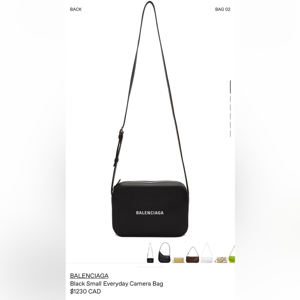 Balenciaga small purse
